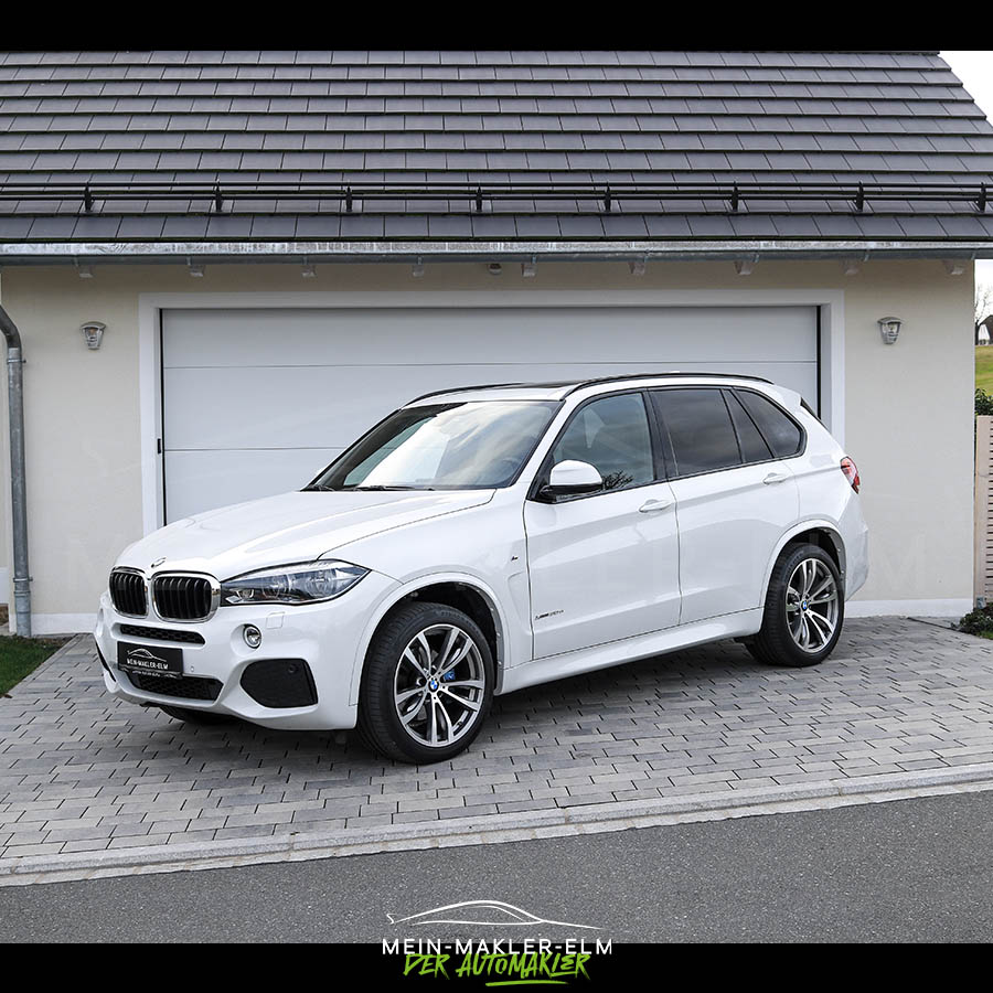 BMW X5 30D